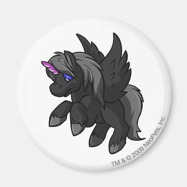 Uni Shadow Magnet (Front)