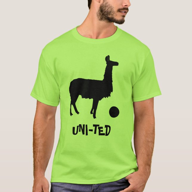 UNI-TED 2006-2007 .11 T-Shirt (Front)