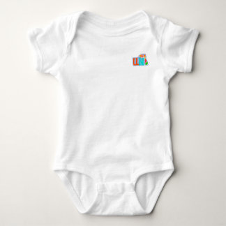 Uni-Turtle  Baby Bodysuit