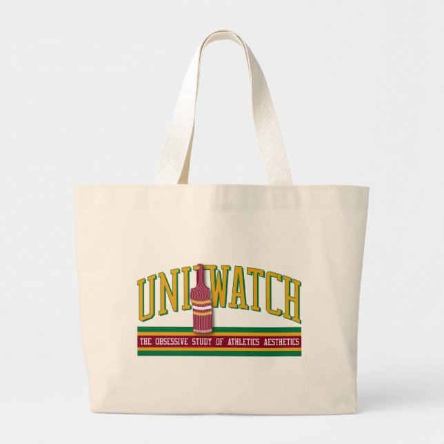 Uni Watch Bag (Front)