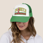 Uni Watch Trucker Hat (In Situ)