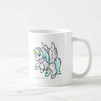 Uni White Coffee Mug