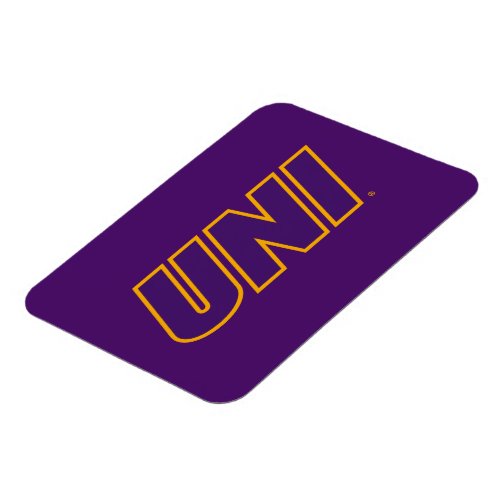 UNI Wordmark Magnet