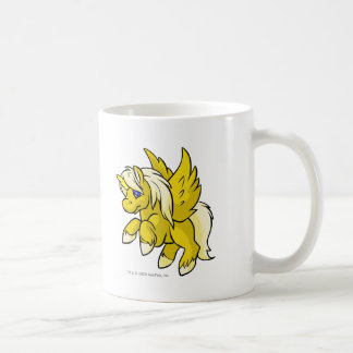 Uni Yellow Coffee Mug