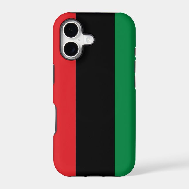 UNIA Flag Iphone Case (Back)
