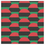 UNIA Flag &amp; Pan African / Afro-American triband Fabric