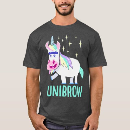 Unibrow T_Shirt