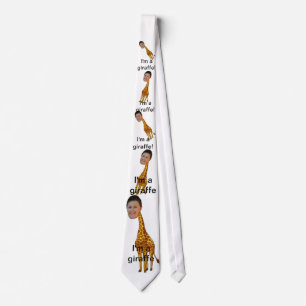 unic Greyson giraffe tie
