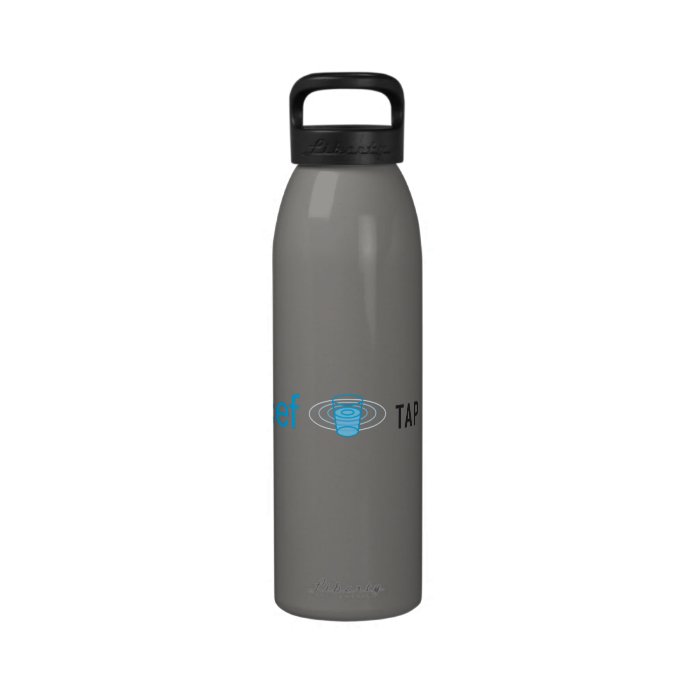 UNICEF Tap Project Water Bottles