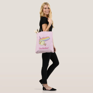 Unichicken Tote Bag