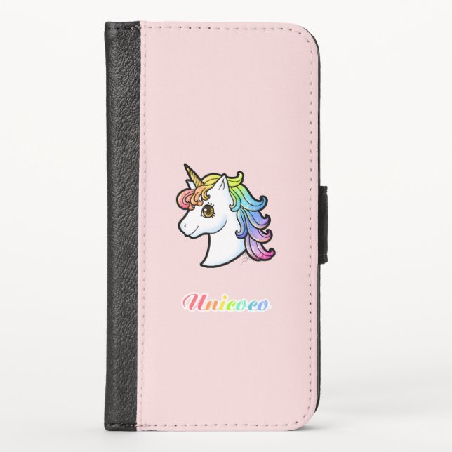 Unicoco iphone case (Front)