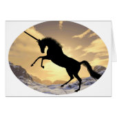 Unicorn (Front Horizontal)