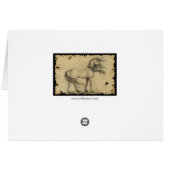 Unicorn (Back Horizontal)