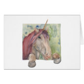 Unicorn (Front Horizontal)