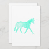 Unicorn (Front/Back)