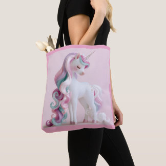 UNICORN #1 TOTE BAG