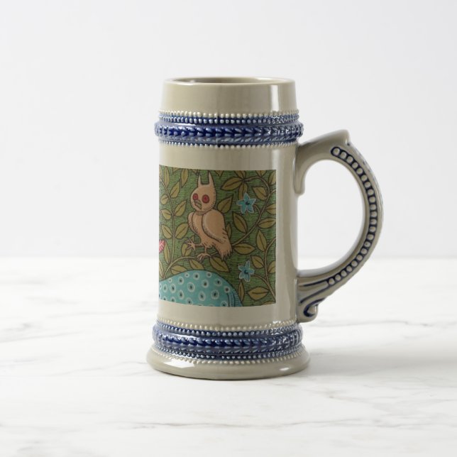 Unicorn 22oz Stein (Right)