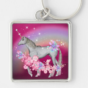 Unicorn#2 Keychain