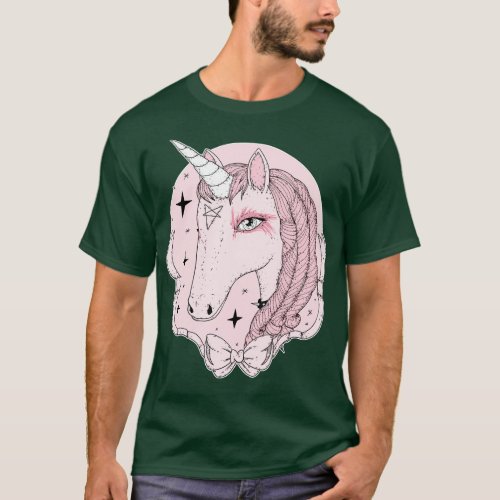 Unicorn 4  T_Shirt