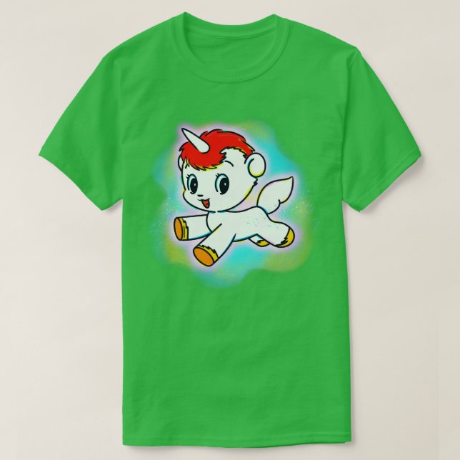 unicorn (8)  T-Shirt (Design Front)
