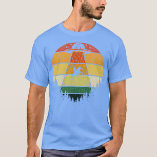 Unicorn Abduction T-Shirt