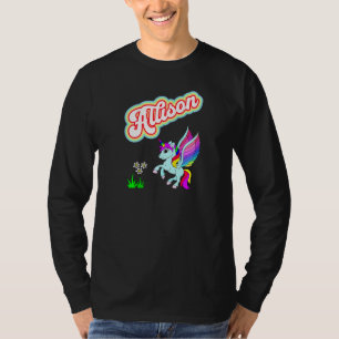 Unicorn Allison T-Shirt