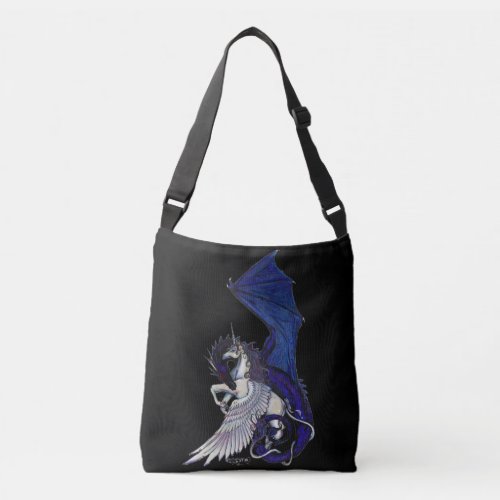 Unicorn and Dragon Bag