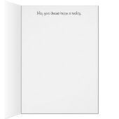 Unicorn and Night Sky Cards (Inside (Right))