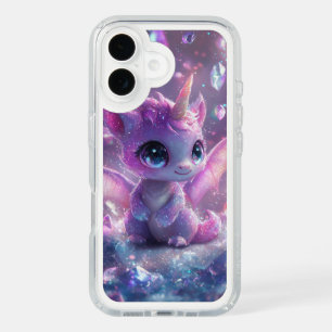 Unicorn Anime Designs iPhone 16 Case