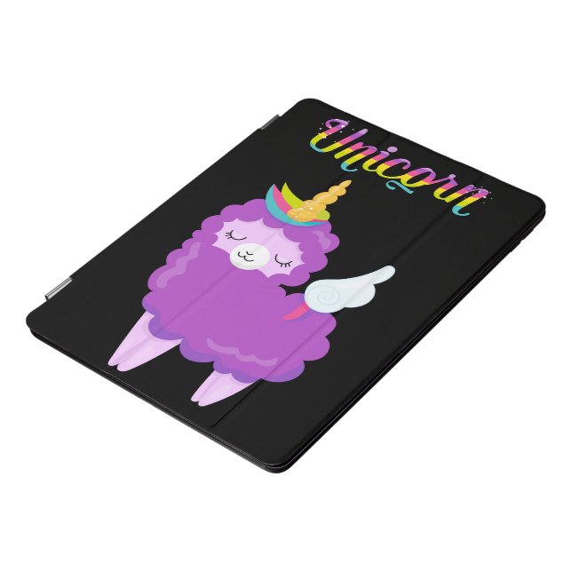 Unicorn Apple 10.5" iPad ProCase Pro Cover (Side)
