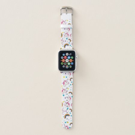Unicorn Apple Watch Apple Watch Band