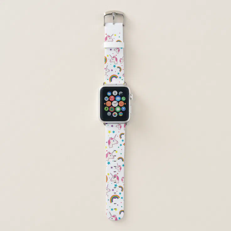 unicorn apple watch