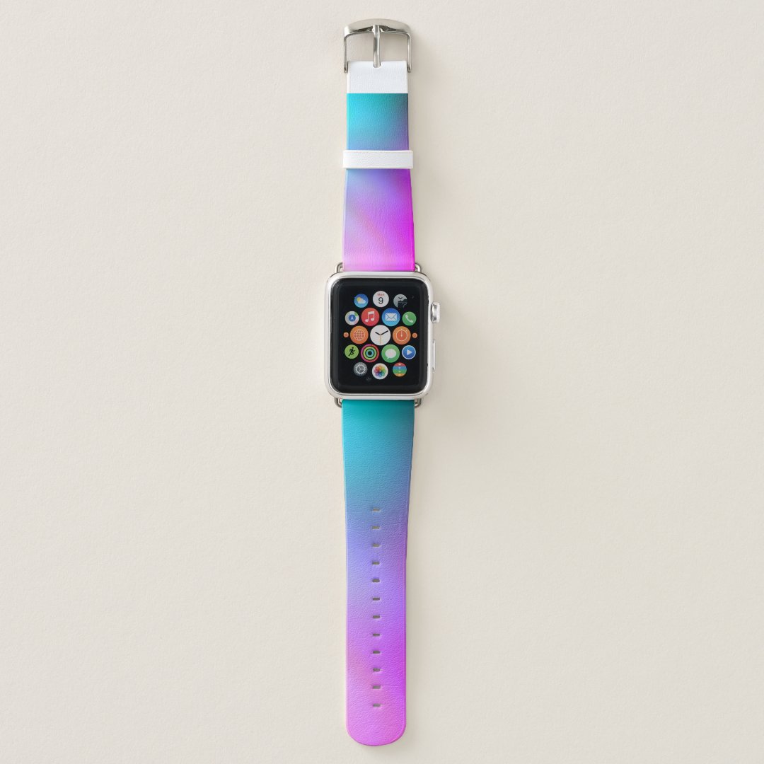 Unicorn Apple Watch Band | Zazzle