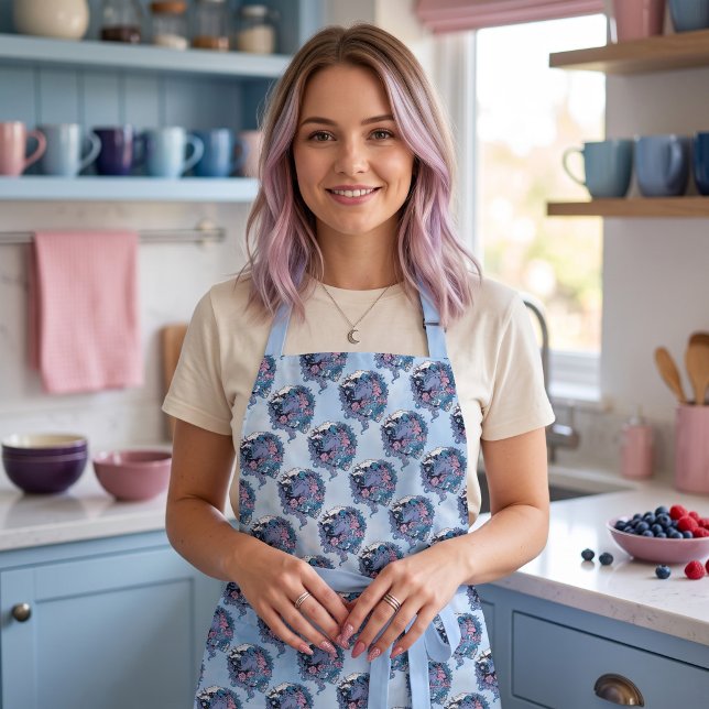 Unicorn Apron (Creator Uploaded)