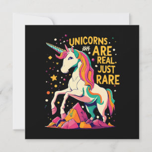 Unicorn are real just rare