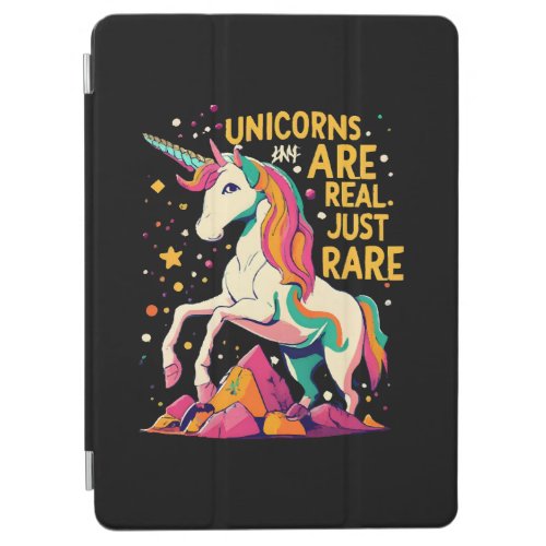Unicorn are real just rare iPad air cover