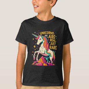 Unicorn are real just rare T-Shirt