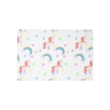 Unicorn Area Rug