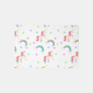 Unicorn Area Rug