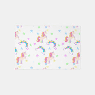 Unicorn Area Rug