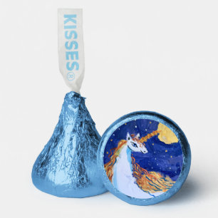 Unicorn "Art by Kids" Hershey®'s Kisses®