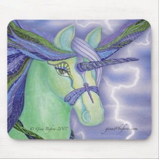 Unicorn Art Mousepad