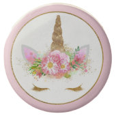 Unicorn Baby Shower Cookies (Front)
