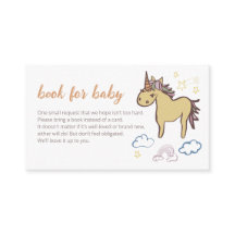 Unicorn Baby Shower Gender Neutral