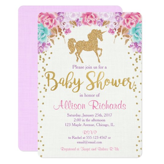 unicorn_baby_shower_invitation_pink_and_gold r04bc77e2ba9f429fa2acd06fb9bbbfbb_6gdum_540