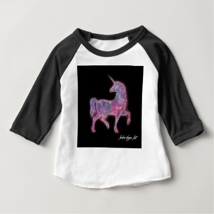 Unicorn Baby T-Shirt