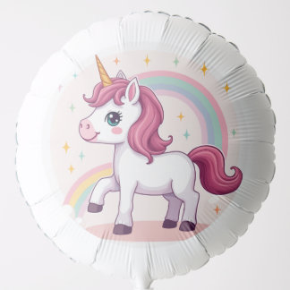 Unicorn Balloon