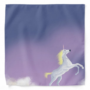 Unicorn bandana