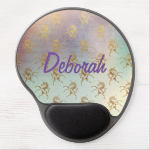 Unicorn Beauty Gel Mouse Pad