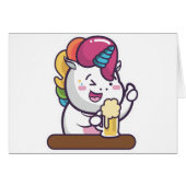 unicorn beer (Front Horizontal)
